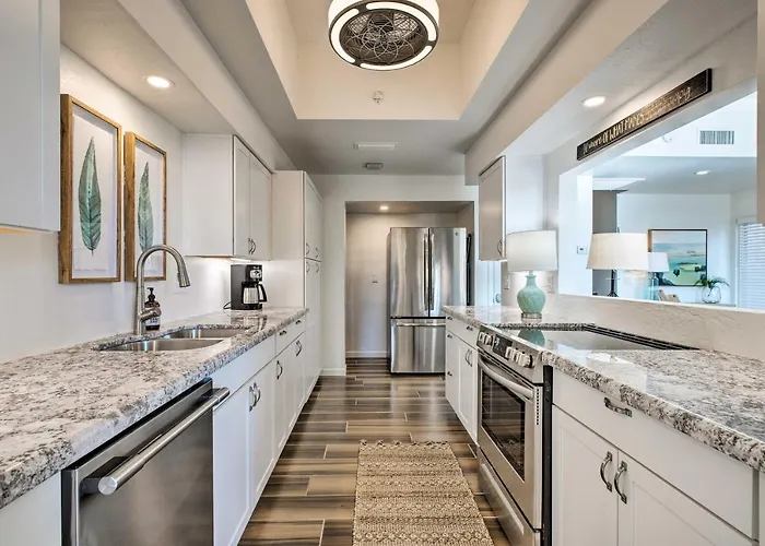 Ferienhaus 4 Mi To Asu: Lake-view W/ Patio, Pool Access *