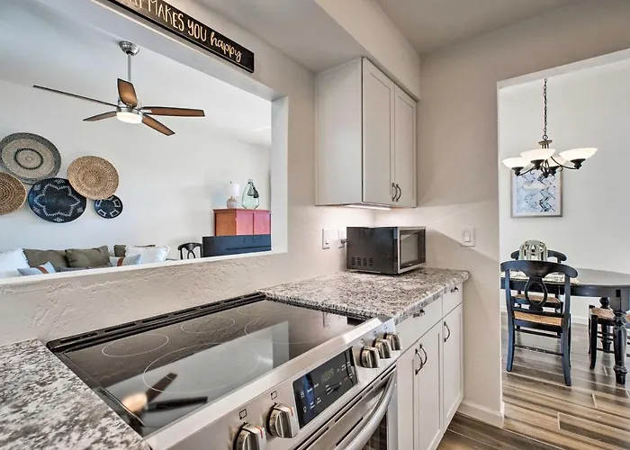 Ferienhaus 4 Mi To Asu: Lake-view W/ Patio, Pool Access *