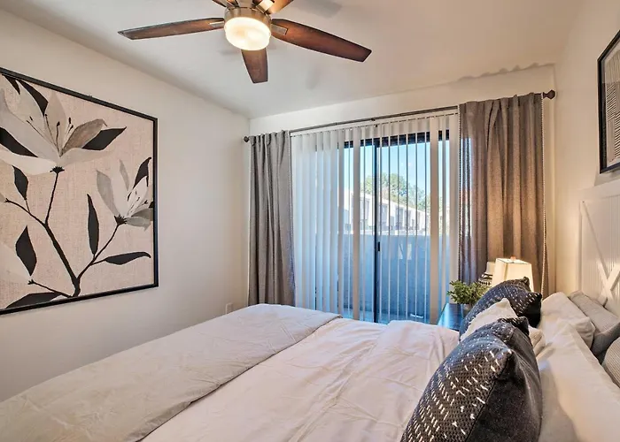 4 Mi To Asu: Lake-view W/ Patio, Pool Access *