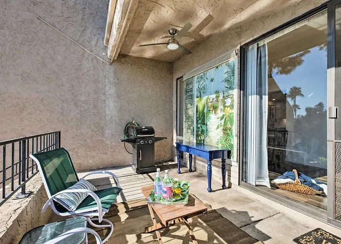 Ferienhaus 4 Mi To Asu: Lake-view W/ Patio, Pool Access *